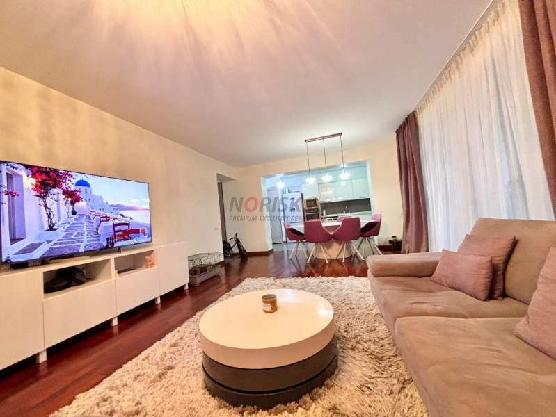 NOU Apartament 3 Camere Tip A 115mp inCity Residence Gata de Mutat! - 0%Comision