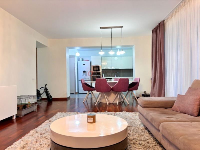 NOU Apartament 3 Camere Tip A 111mp inCity Residence Gata de Mutat! - 0%Comision