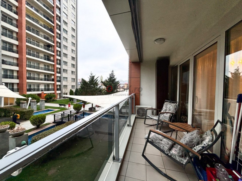 NOU Apartament 3 Camere Tip A 111mp inCity Residence Gata de Mutat! - 0%Comision