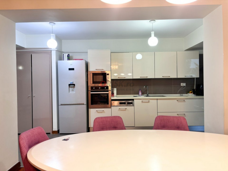 NOU Apartament 3 Camere Tip A 111mp inCity Residence Gata de Mutat! - 0%Comision