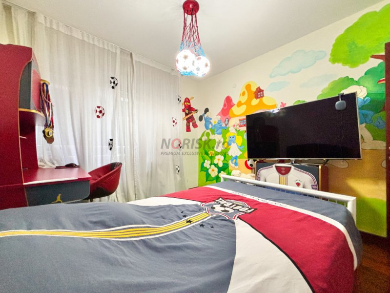 NOU Apartament 3 Camere Tip A 111mp inCity Residence Gata de Mutat! - 0%Comision