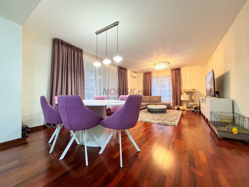 NOU Apartament 3 Camere Tip A 111mp inCity Residence Gata de Mutat! - 0%Comision