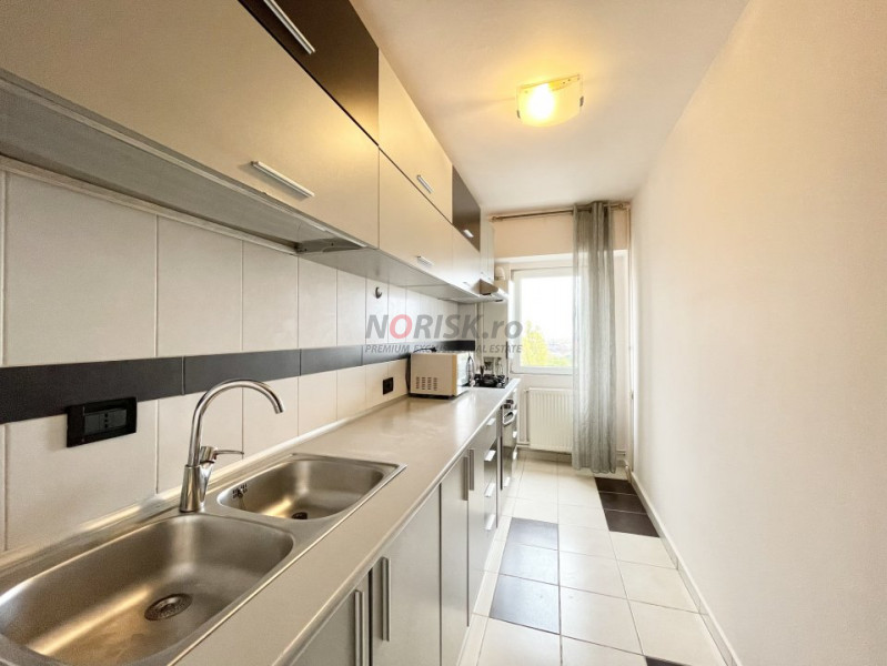 GARSONIERĂ Confort SPORIT I 41 MP I VIILOR I CENTRALA I GATA de Mutat I