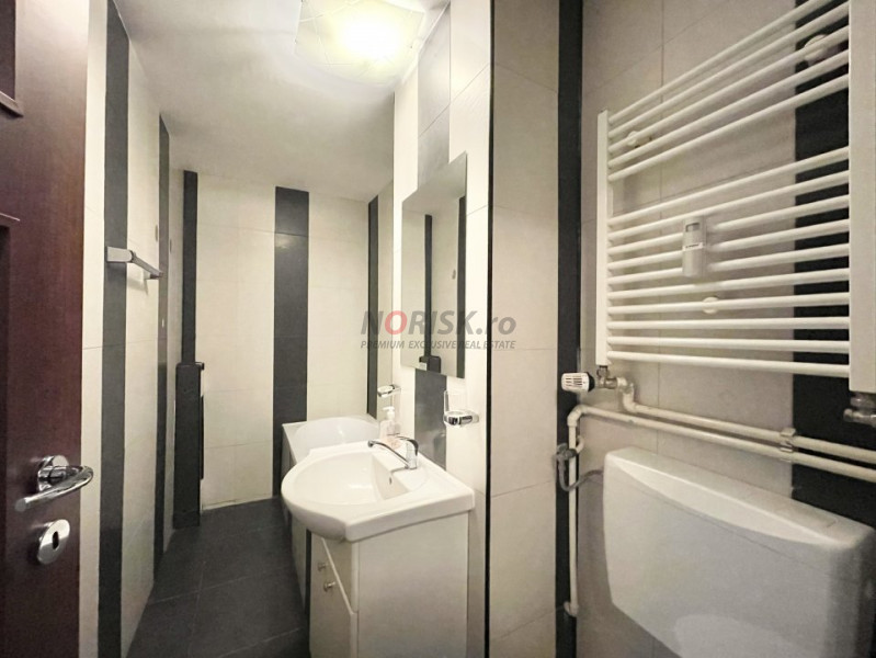 GARSONIERĂ Confort SPORIT I 41 MP I VIILOR I CENTRALA I GATA de Mutat I