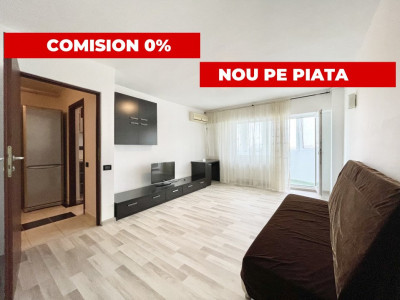 GARSONIERĂ Confort SPORIT I 41 MP I VIILOR I CENTRALA I GATA de Mutat I