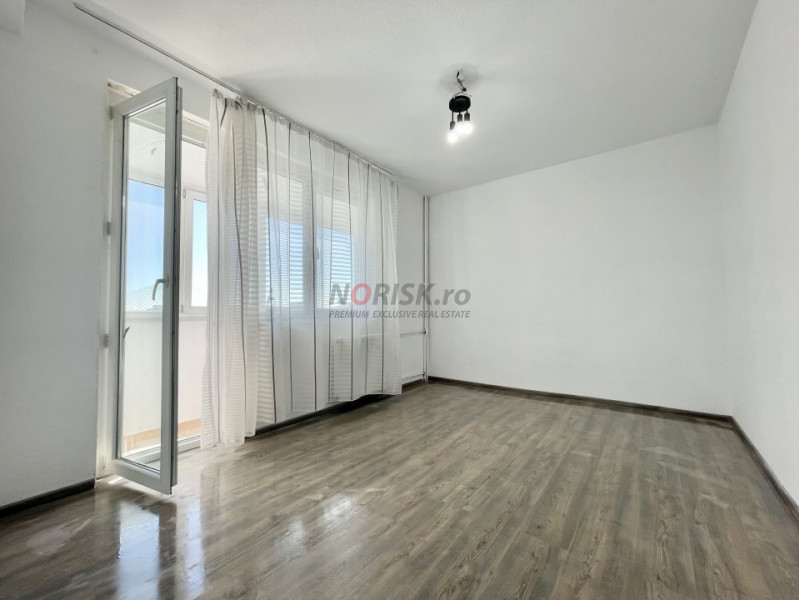 CHIRIE 2 CAMERE I Basarab - Grivitei I Nemobilat I VEDERE PANORAMICA I METROU