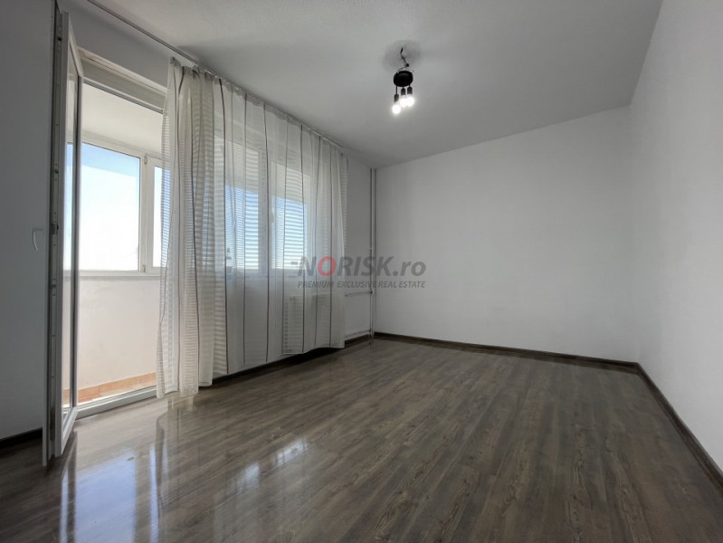 CHIRIE 2 CAMERE I Basarab - Grivitei I Nemobilat I VEDERE PANORAMICA I METROU