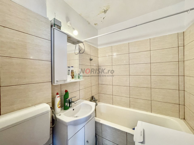 CHIRIE 2 CAMERE I Basarab - Grivitei I Nemobilat I VEDERE PANORAMICA I METROU