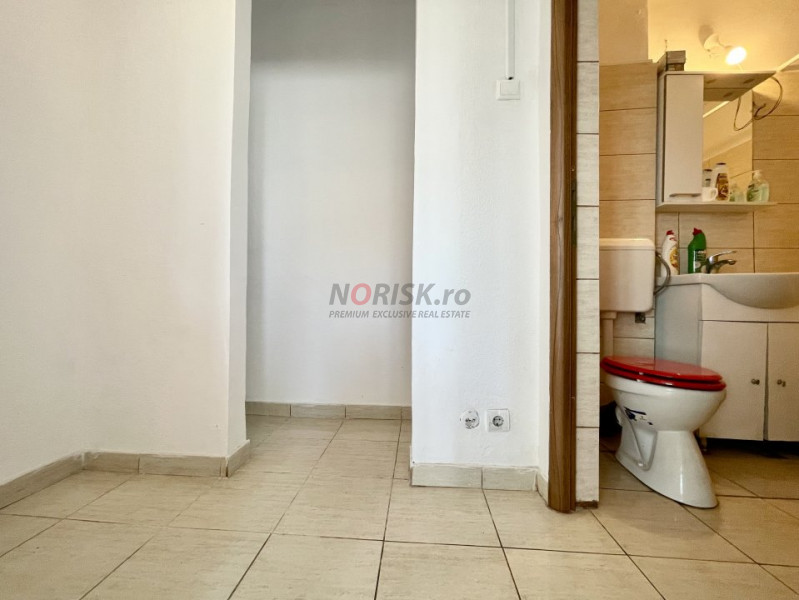 CHIRIE 2 CAMERE I Basarab - Grivitei I Nemobilat I VEDERE PANORAMICA I METROU