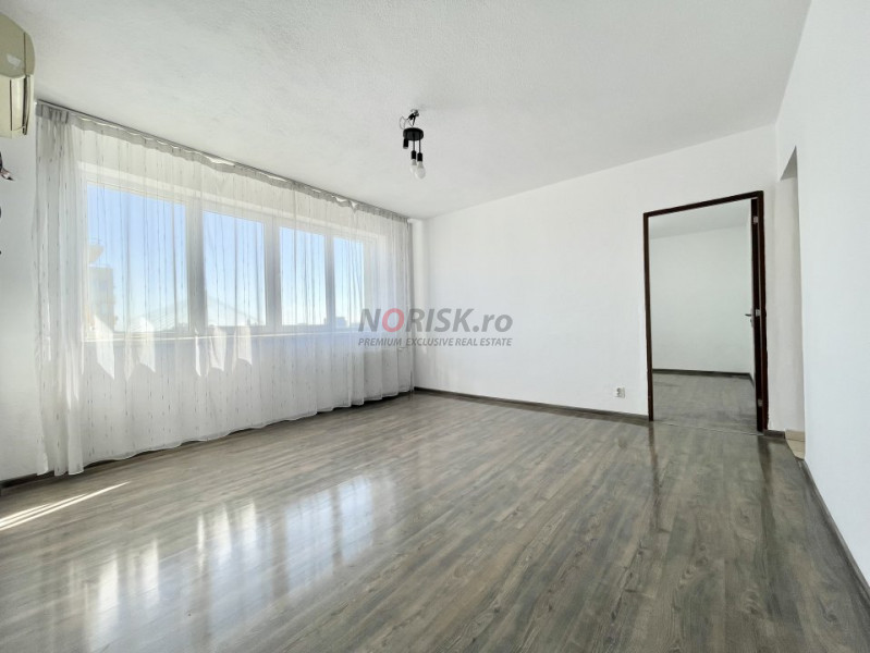 CHIRIE 2 CAMERE I Basarab - Grivitei I Nemobilat I VEDERE PANORAMICA I METROU