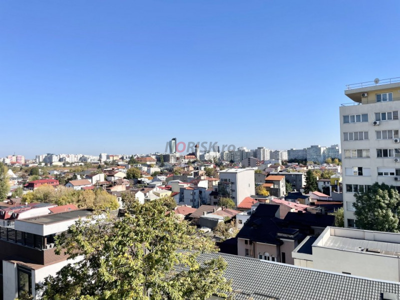 CHIRIE 2 CAMERE I Basarab - Grivitei I Nemobilat I VEDERE PANORAMICA I METROU