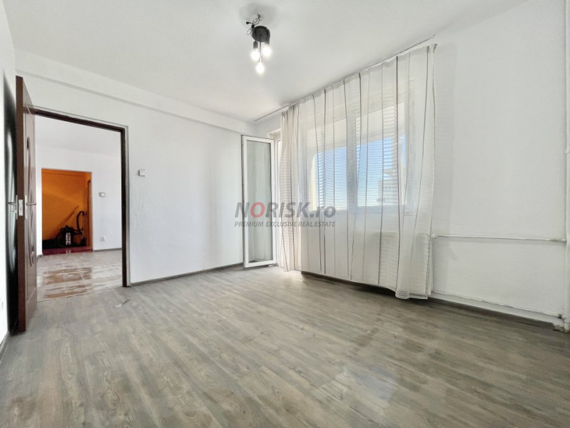 CHIRIE 2 CAMERE I Basarab - Grivitei I Nemobilat I VEDERE PANORAMICA I METROU