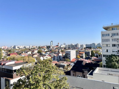 CHIRIE 2 CAMERE I Basarab - Grivitei I Nemobilat I VEDERE PANORAMICA I METROU