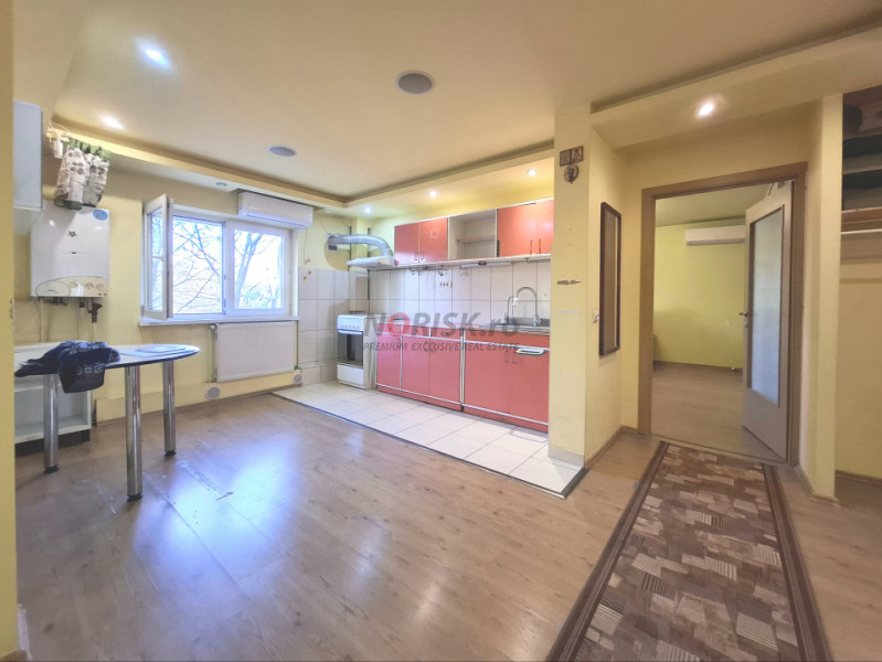 2 Camere | 61 mp | Nerva Traian | Ocazie | Decomandat | Centrală | Etaj 1 