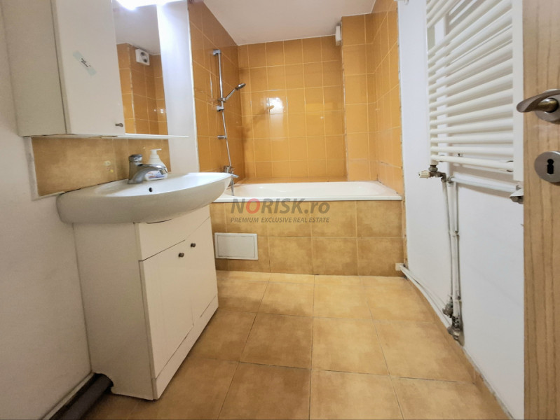 2 Camere | 61 mp | Nerva Traian | Ocazie | Decomandat | Centrală | Etaj 1 