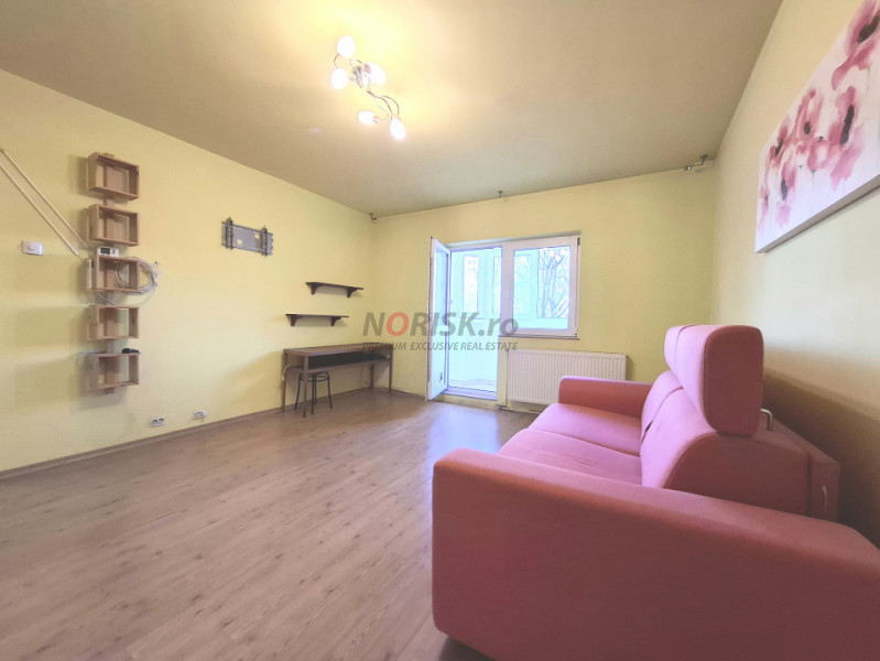 2 Camere | 61 mp | Nerva Traian | Ocazie | Decomandat | Centrală | Etaj 1 