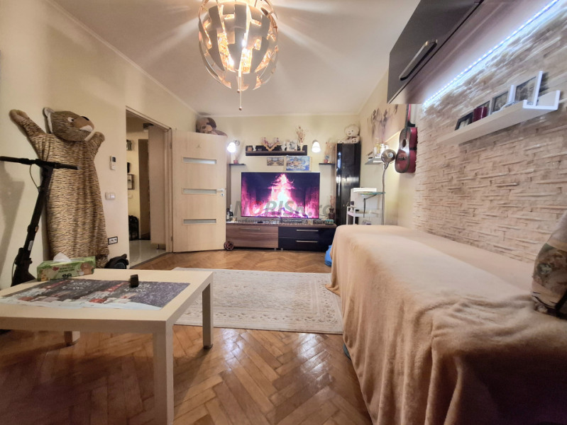 3 Camere | Decomandat | 67mp | Câmpia Libertății | Etaj 1 | Parc IOR  