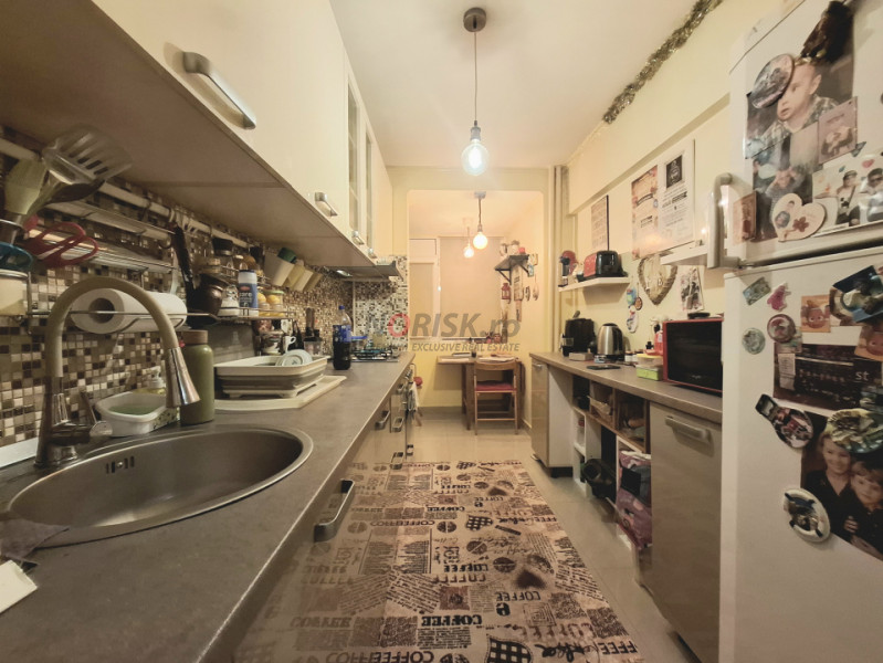 3 Camere | Decomandat | 67mp | Câmpia Libertății | Etaj 1 | Parc IOR  