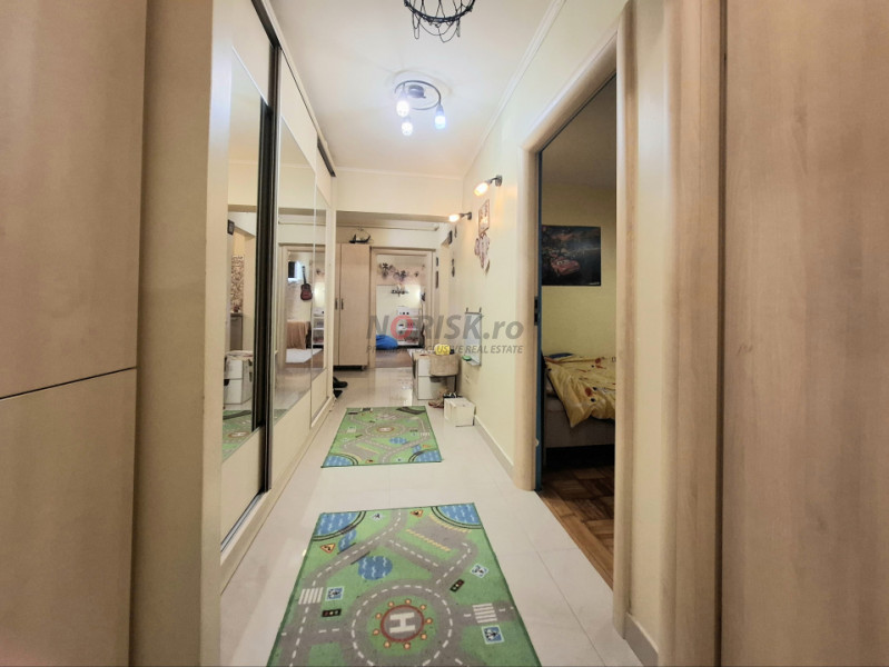 3 Camere | Decomandat | 67mp | Câmpia Libertății | Etaj 1 | Parc IOR  