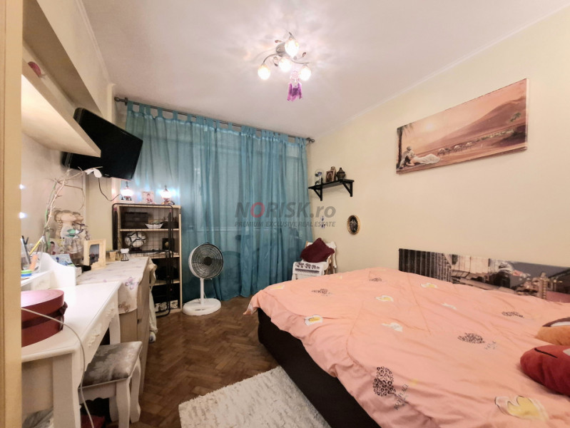 3 Camere | Decomandat | 67mp | Câmpia Libertății | Etaj 1 | Parc IOR  