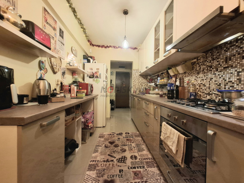 3 Camere | Decomandat | 67mp | Câmpia Libertății | Etaj 1 | Parc IOR  