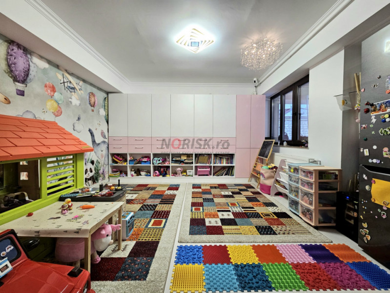 4 CAMERE | DOROBANȚI | 112mp | LUX | Bloc 2012 | Parcare | Centrală | Etaj 6/7 