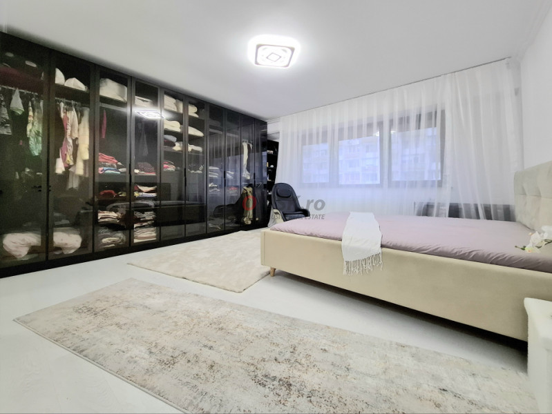 4 CAMERE | DOROBANȚI | 112mp | LUX | Bloc 2012 | Parcare | Centrală | Etaj 6/7 