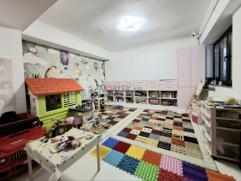 4 CAMERE | DOROBANȚI | 112mp | LUX | Bloc 2012 | Parcare | Centrală | Etaj 6/7 