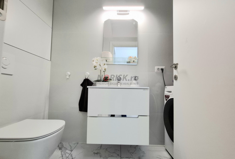 4 CAMERE | DOROBANȚI | 112mp | LUX | Bloc 2012 | Parcare | Centrală | Etaj 6/7 