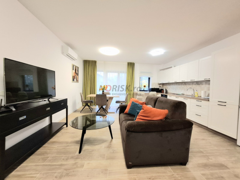 2 Camere | 68mp | LUX | Iancu Nicolae | Gran Park | Piscina