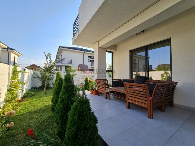 Casă modernă | Dragomirești-Deal | 4 camere