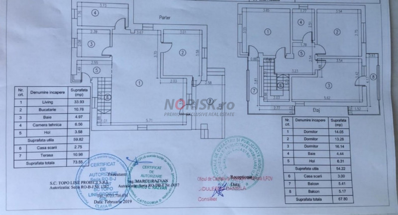 Casă modernă | Dragomirești-Deal | 4 camere