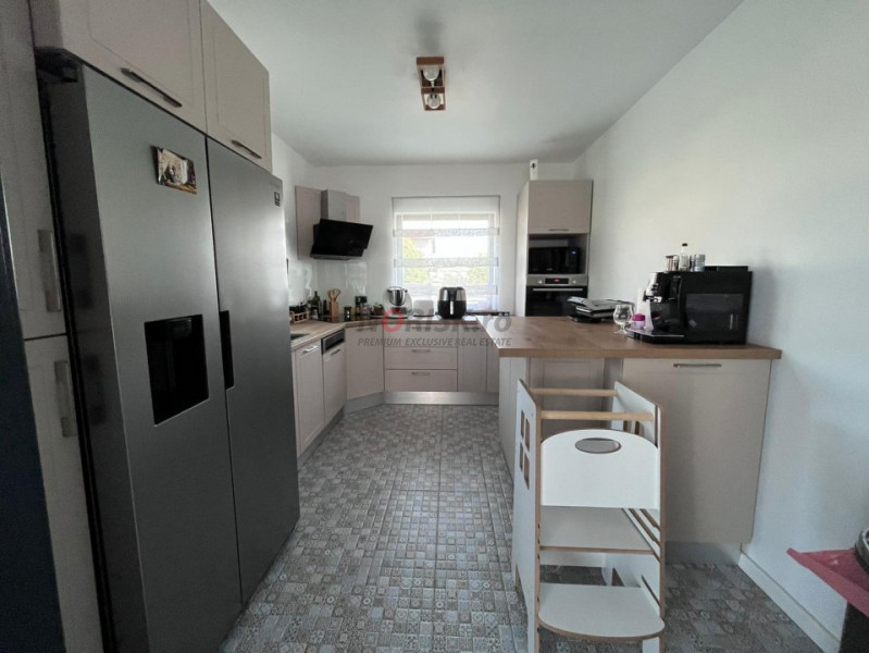 Vila Deosebită 5 Camere, 260mp, Panouri Solare și Grădină - Clinceni