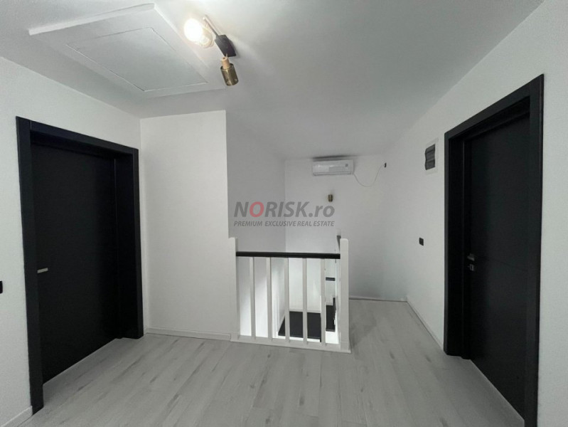 Vila Deosebită 5 Camere, 260mp, Panouri Solare și Grădină - Clinceni