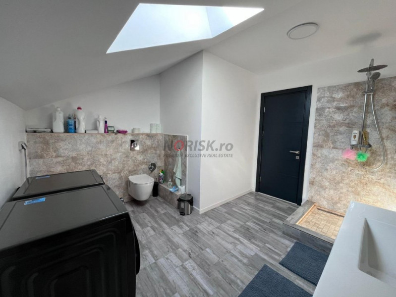 Vila Deosebită 5 Camere, 260mp, Panouri Solare și Grădină - Clinceni