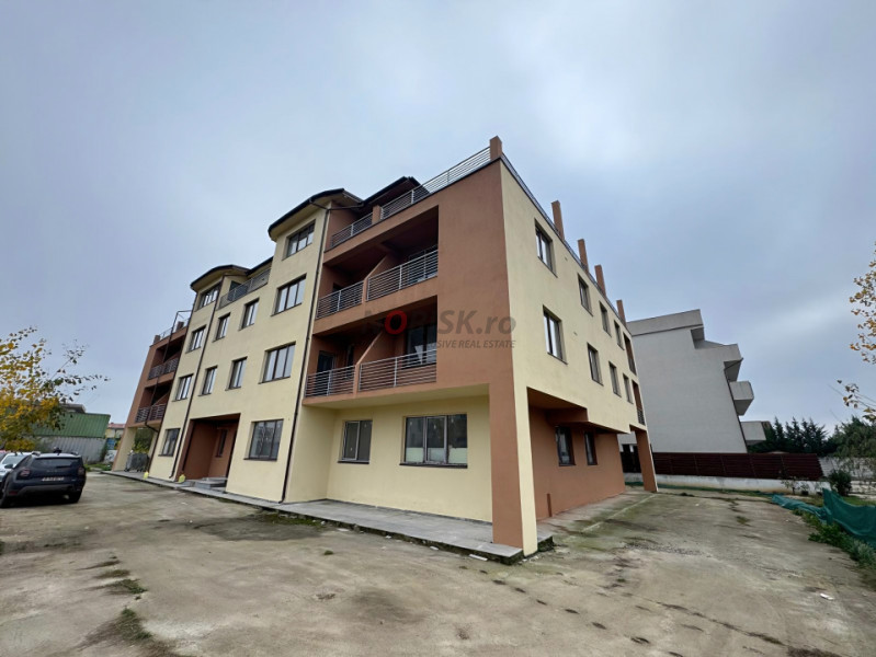 Penthouse cu terase mari în Voluntari – ideal pentru personalizare