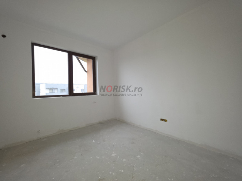 Penthouse cu terase mari în Voluntari – ideal pentru personalizare