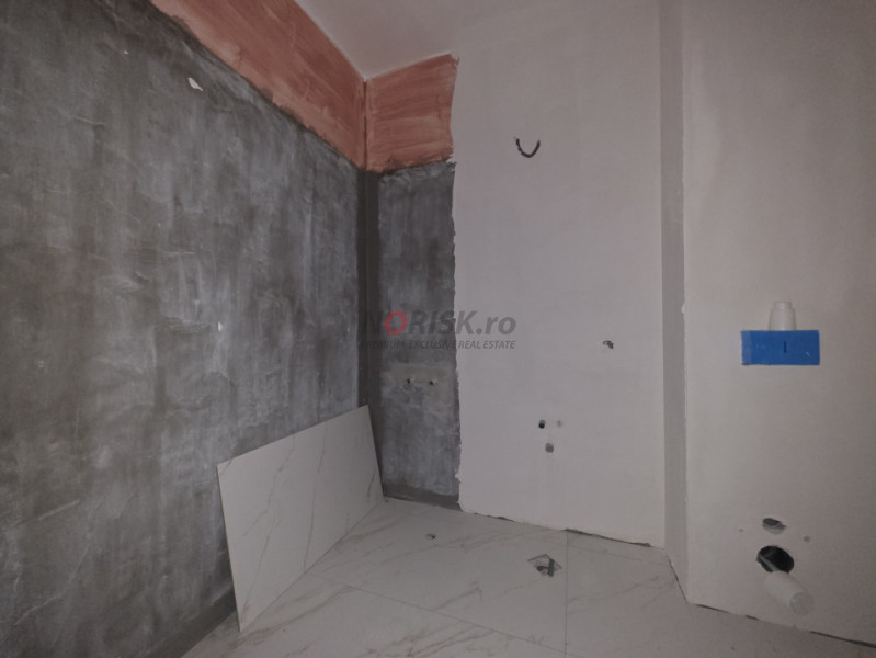 Penthouse cu terase mari în Voluntari – ideal pentru personalizare