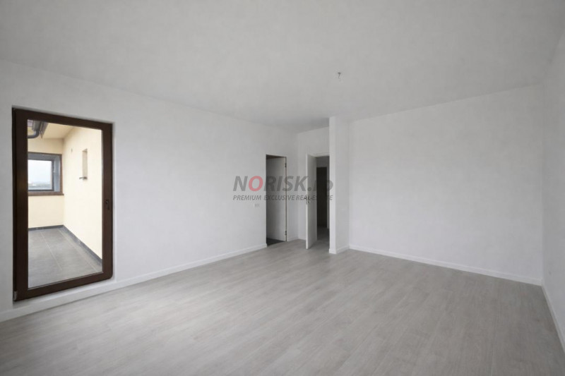 Top floor living – penthouse cu terase mari, Voluntari