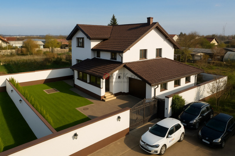 Luxury Villa • Reședință Unică într-un Ansamblu Privat