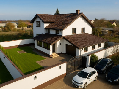 Luxury Villa • Reședință Unică într-un Ansamblu Privat