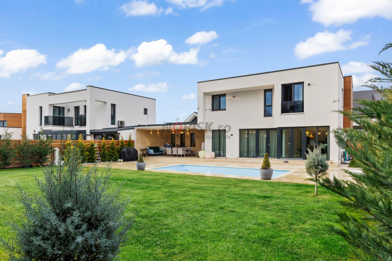 Signature Home • Eleganță Absolută în Paradisul Verde