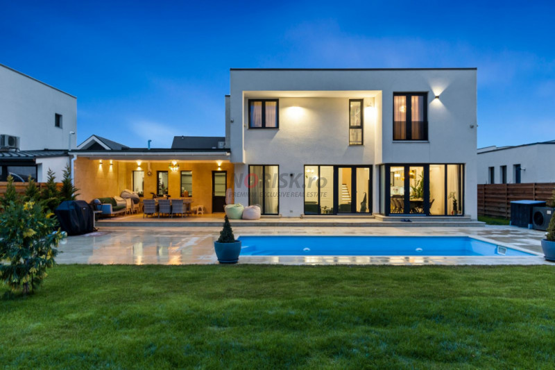 Signature Home • Eleganță Absolută în Paradisul Verde