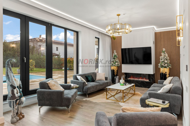 Signature Home • Eleganță Absolută în Paradisul Verde