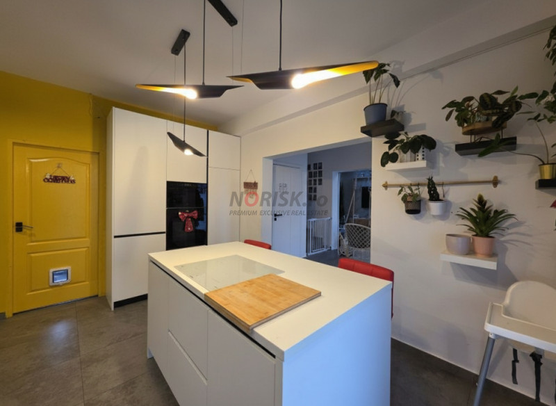 Reședință Modernă cu Standarde Tehnice Ridicate