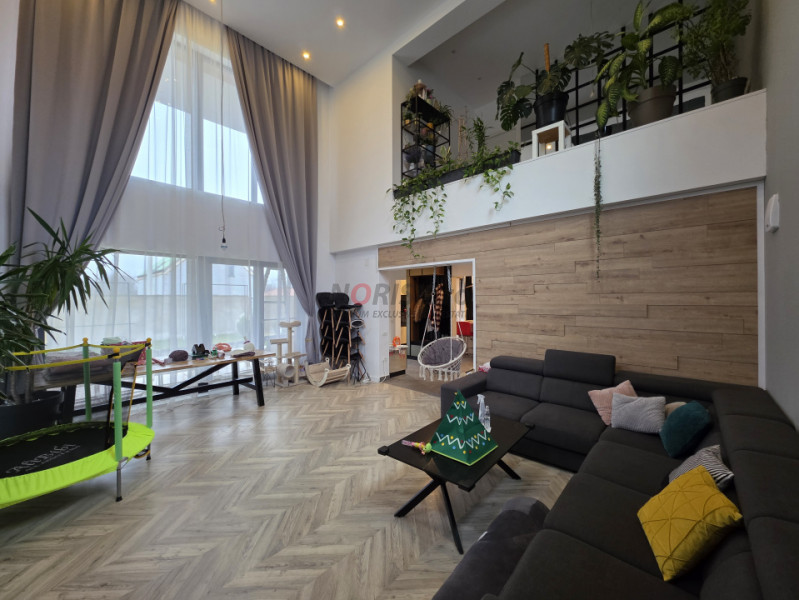 Reședință Modernă cu Standarde Tehnice Ridicate