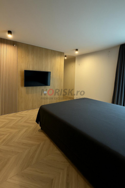 Reședință Modernă cu Standarde Tehnice Ridicate