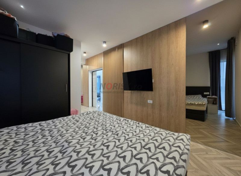 Reședință Modernă cu Standarde Tehnice Ridicate