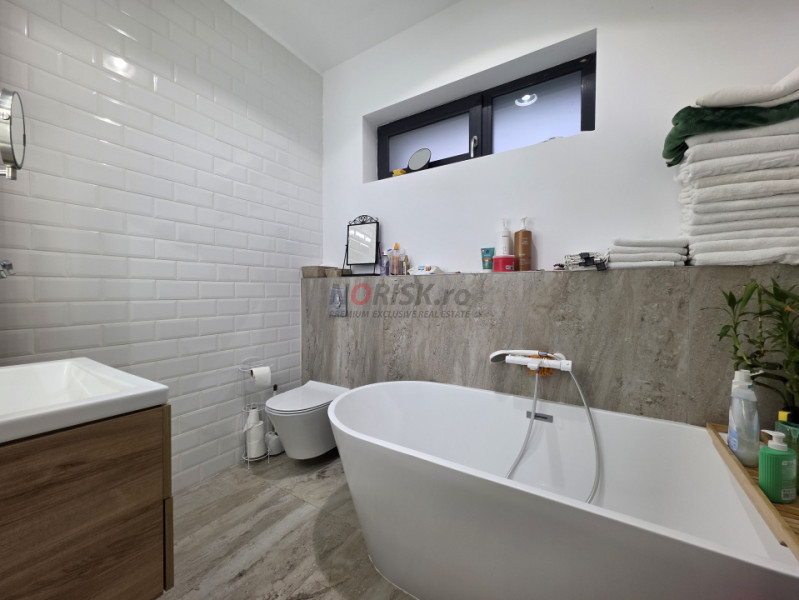 Reședință Modernă cu Standarde Tehnice Ridicate