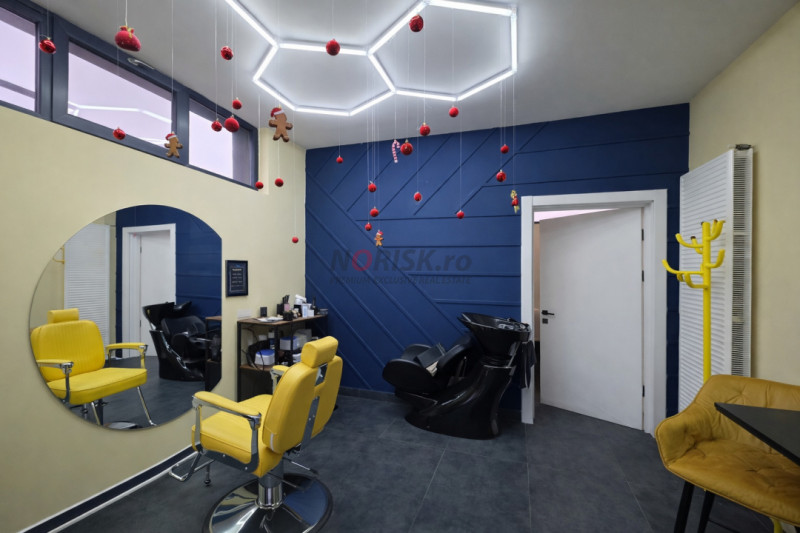 Reședință Modernă cu Standarde Tehnice Ridicate